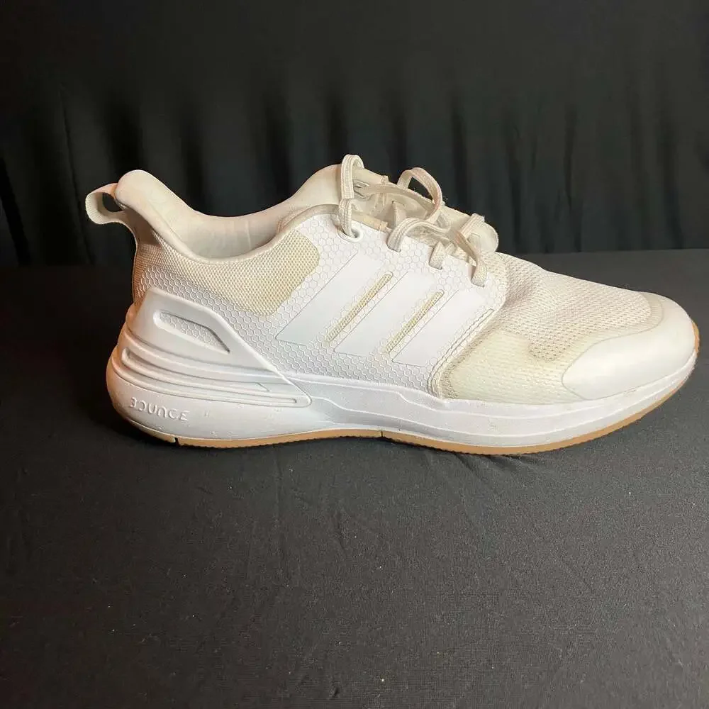 Adidas RapidaSport unisex White Athletic Sneakers